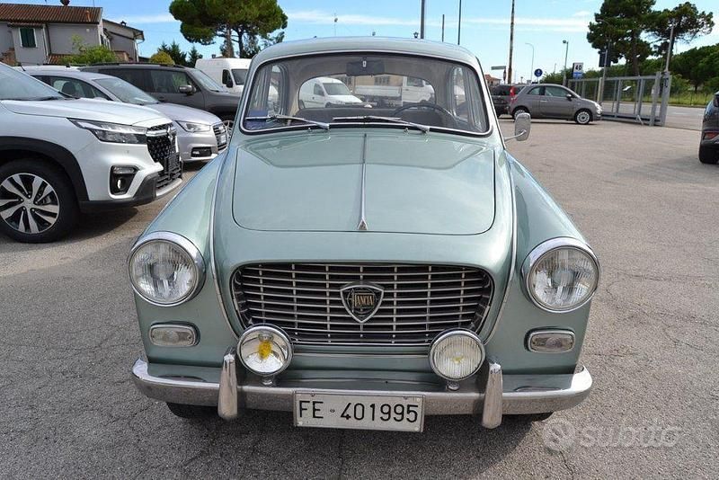 Usata Lancia Appia 47 CV (34 kW) 1960 Verde Berlina