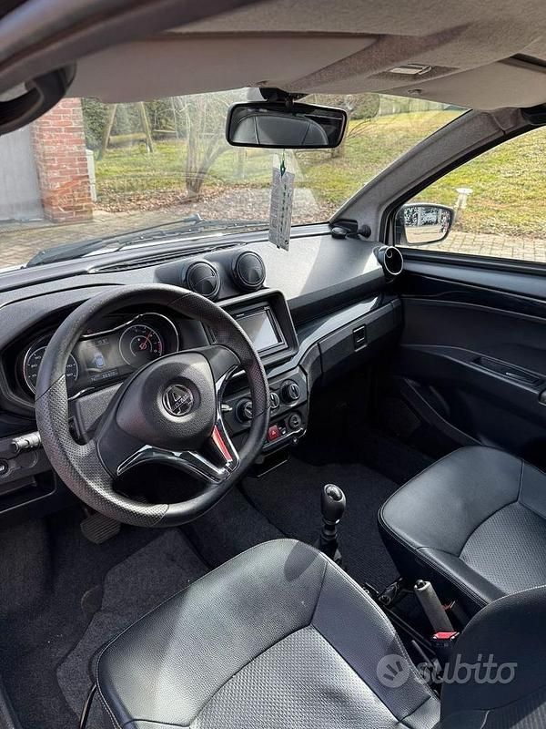 Usata Aixam City 2019 Bianco Berlina