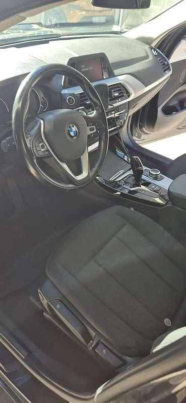 Usata BMW X4 190 CV (139 kW) 2019 Nero SUV