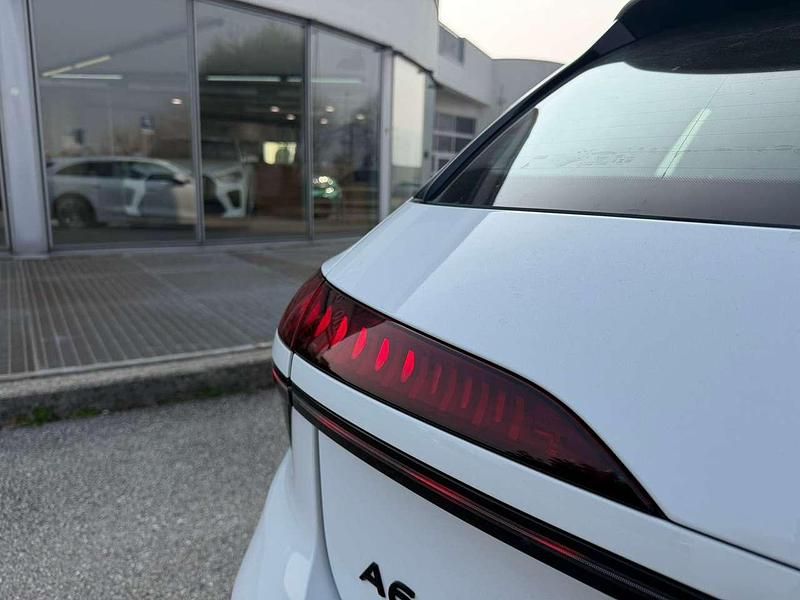 Usata Audi A6 Ambiente 204 CV (150 kW) 2025 Bianco Station wagon