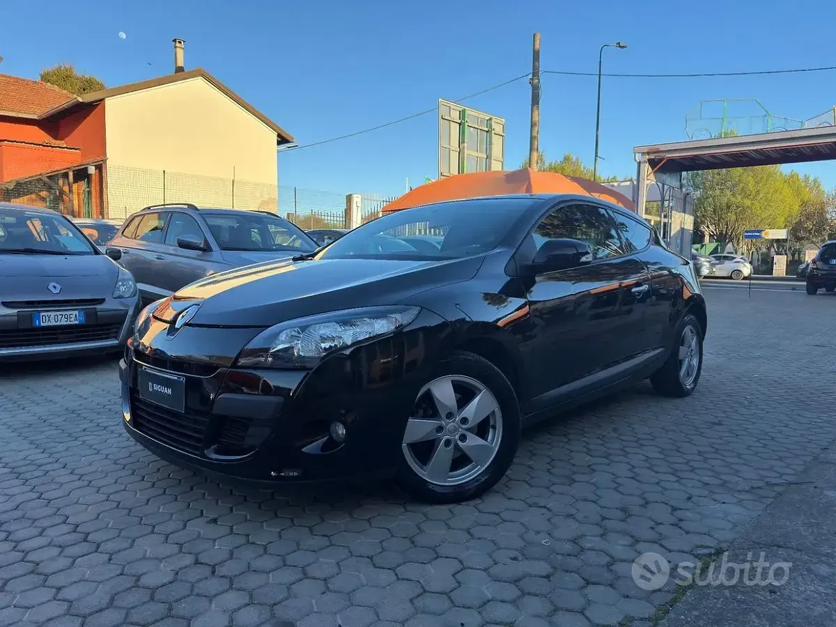 Usata Renault Mégane Coupé 110 CV (80 kW) 2011 Coupé