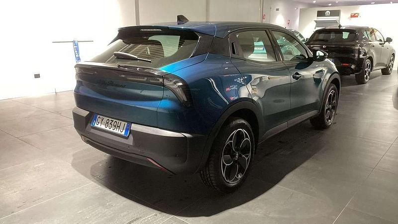 Usata Alfa Romeo Junior 114 kW (156 CV) 2025 Blu/azzurro SUV