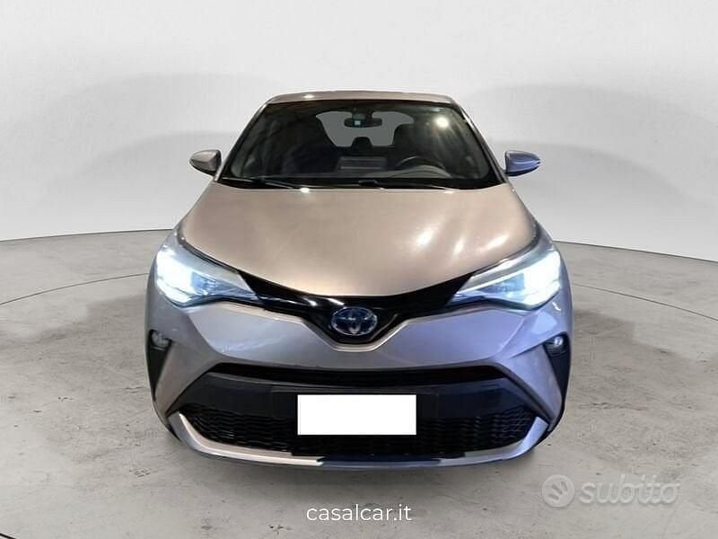 Usata Toyota C-HR Style 184 CV (135 kW) 2019 Grigio SUV