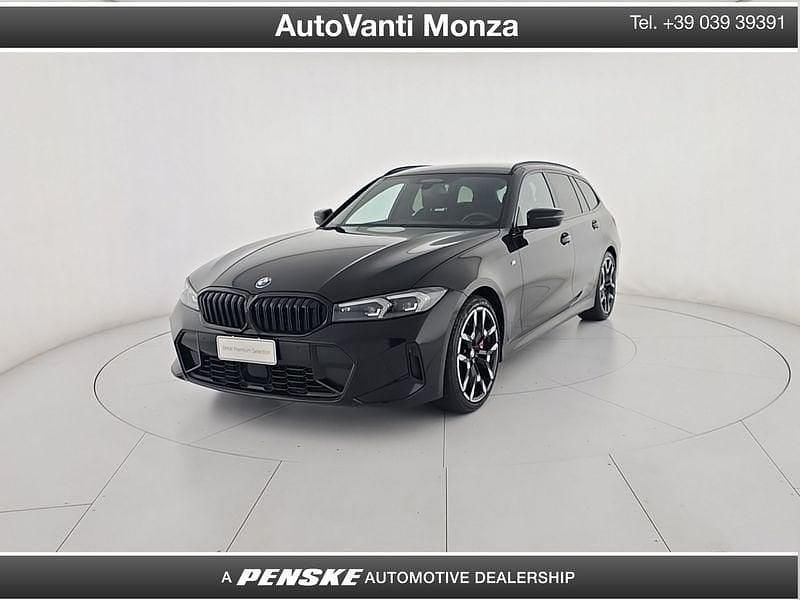 Nero Usata 2024 BMW 320 M Sport Station wagon | 44.890 € (Buon prezzo) - Immagine 1/3