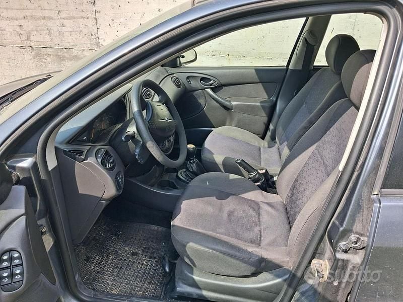 Usata Ford Focus 2002 Berlina