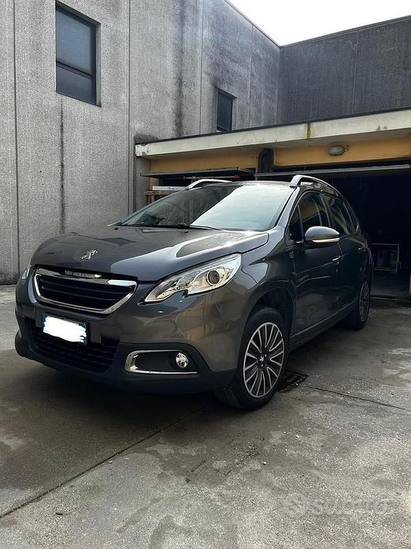 Usata 2014 Peugeot 2008 Active SUV | 7600 € (Molto cara) - Immagine 1/4