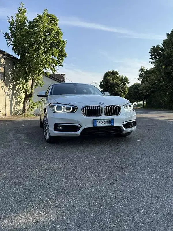 Usata BMW 120 190 CV (139 kW) 2018 Berlina