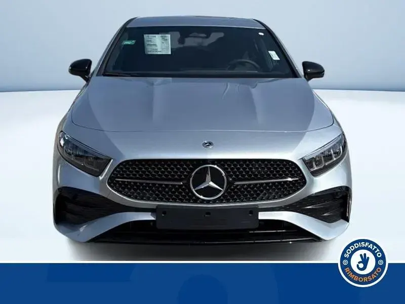 Nuova Mercedes A250 Advanced Plus 217 CV (159 kW) 2026 Argento Berlina