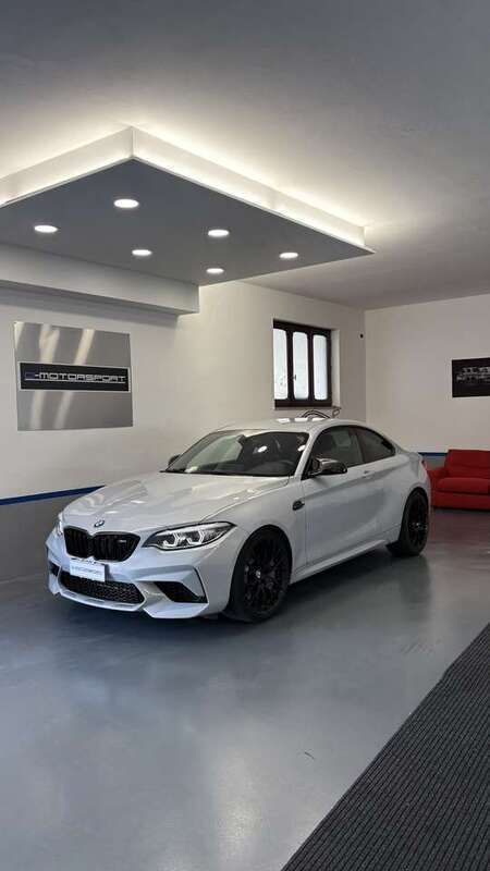 Other Usata 2019 BMW M2 Competition Edition Coupé | 43.900 € (Super prezzo) - Immagine 1/4