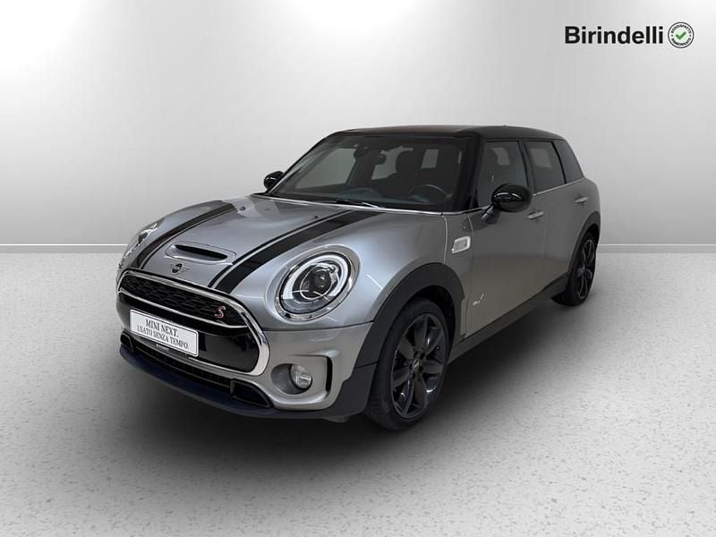 Melting silver Usata 2018 Mini Cooper Clubman Hype Station wagon | 18.900 € (Buon prezzo) - Immagine 1/3
