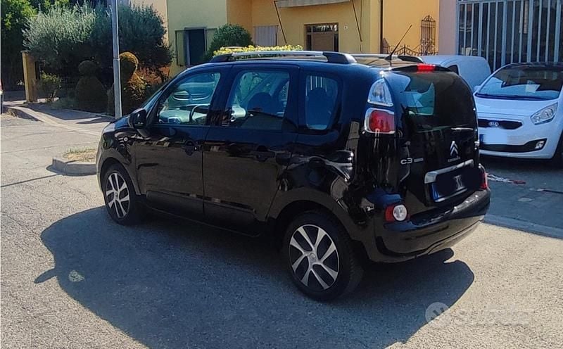 Occasion Citroën C3 100 ch (73 kW) 2016 Noir Monospace