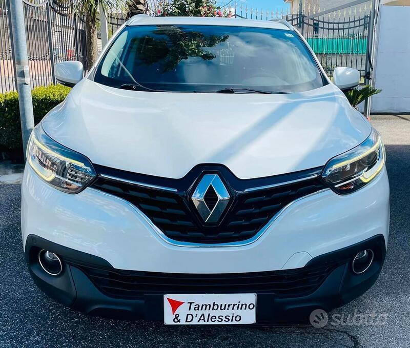 Usato 2016 Renault Kadjar 1.5 Diesel 110 CV (12.500 €)