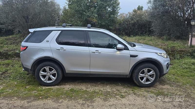 Usata Land Rover Discovery Sport HSE 2015 Grigio SUV