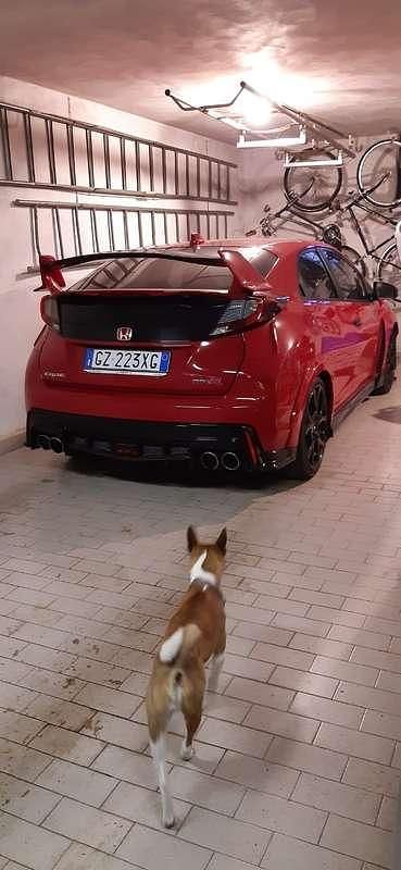 Usata Honda Civic Type R 310 CV (228 kW) 2016 Berlina