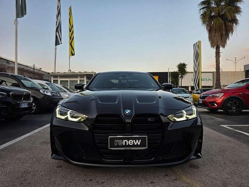 Usata BMW M3 Competition Edition 510 CV (375 kW) 2025 Nero Berlina