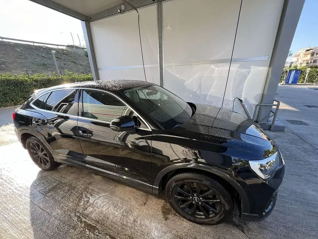 Usata Audi Q3 Sportback Business Plus 150 CV (110 kW) 2021 SUV