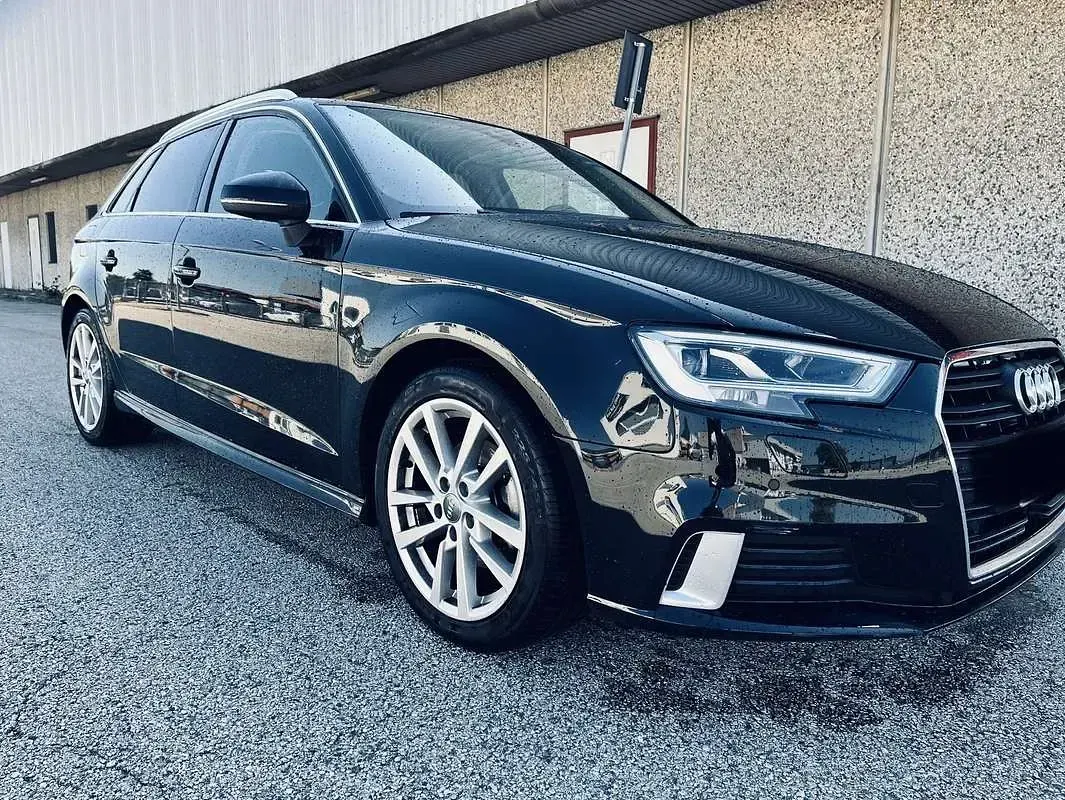 Usata Audi A3 Sport 150 CV (110 kW) 2017 Berlina