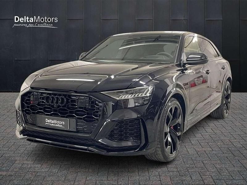 Nero Usata 2020 Audi RS Q8 SUV | 87.250 € (Buon prezzo) - Immagine 1/4