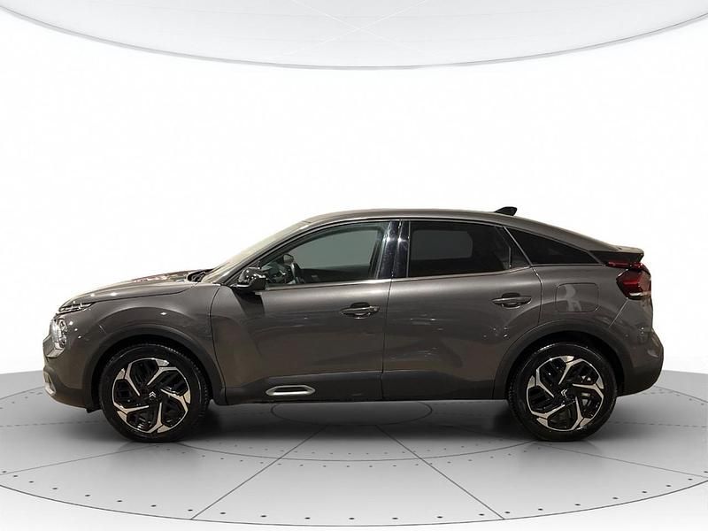 Usata Citroën C4 131 CV (96 kW) 2024 Grigio SUV