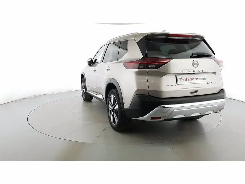 Usata Nissan X-Trail Tekna 213 CV (156 kW) 2022 Grigio SUV