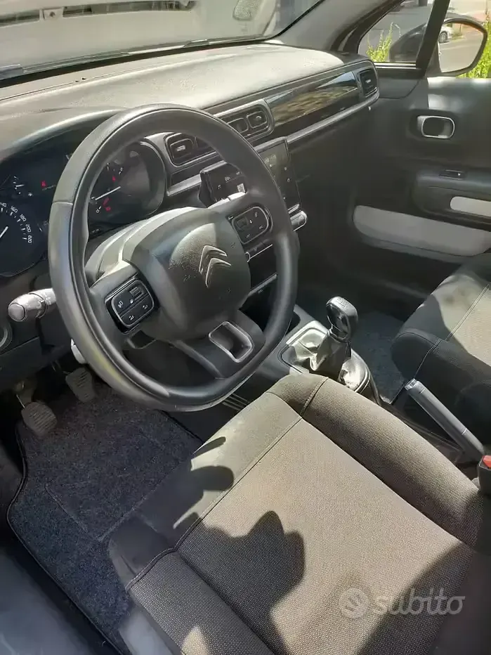 Usata Citroën C3 83 CV (61 kW) 2022 Utilitaria