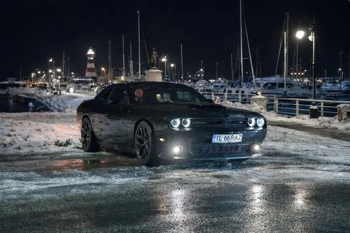 Usata Dodge Challenger SXT 309 CV (227 kW) 2020 Coupé