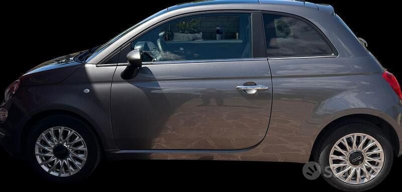 Usata Fiat 500 Dolcevita 70 CV (51 kW) 2023 Grigio Berlina