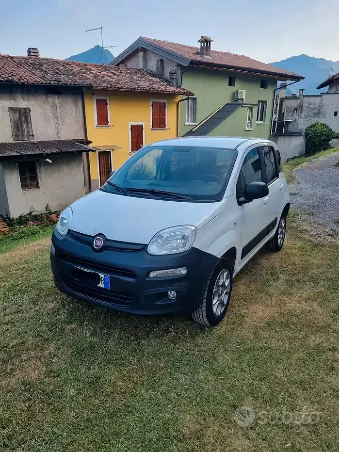 Usata Fiat Panda 4x4 80 CV (58 kW) 2016 Utilitaria
