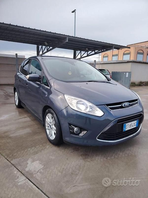 Usata Ford C-MAX 115 CV (84 kW) 2013 Monovolume
