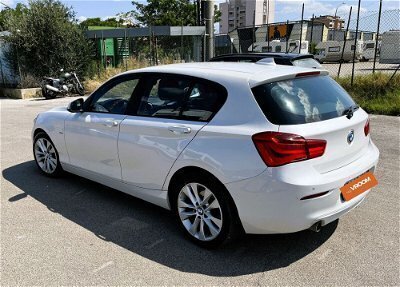 Usato 2017 BMW 116 1.5 Diesel 116 CV (16.499 €)