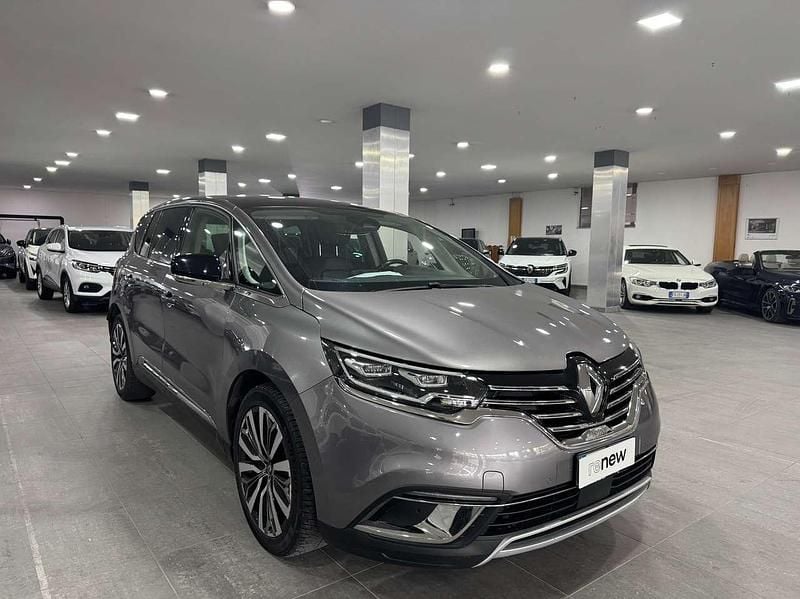 Usata Renault Espace Initiale Paris 200 CV (147 kW) 2021 Grigio Monovolume