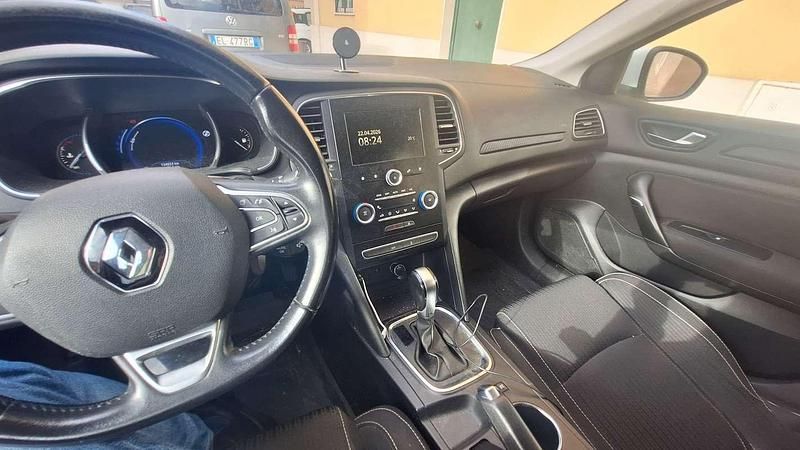 Usata Renault Mégane GrandTour Business 110 CV (80 kW) 2018 Station wagon