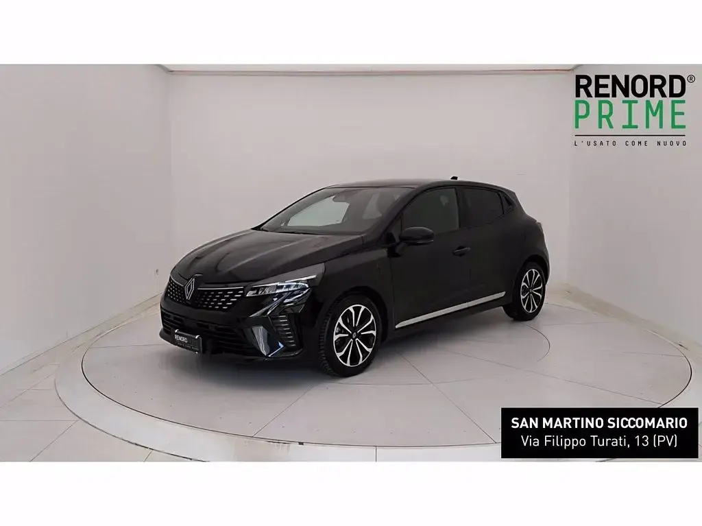 Usata Renault Clio Techno 91 CV (66 kW) 2025 Utilitaria