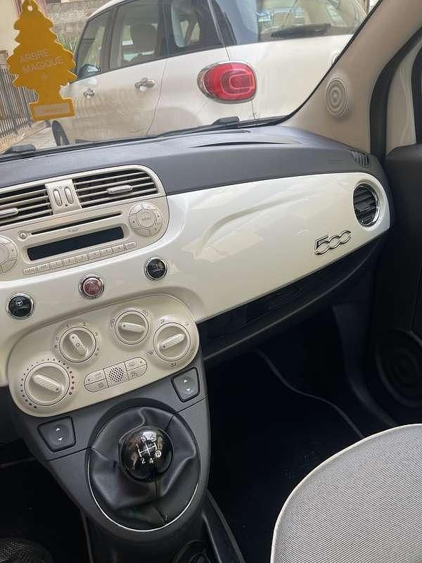 Usata Fiat 500 Pop 95 CV (69 kW) 2014 Utilitaria