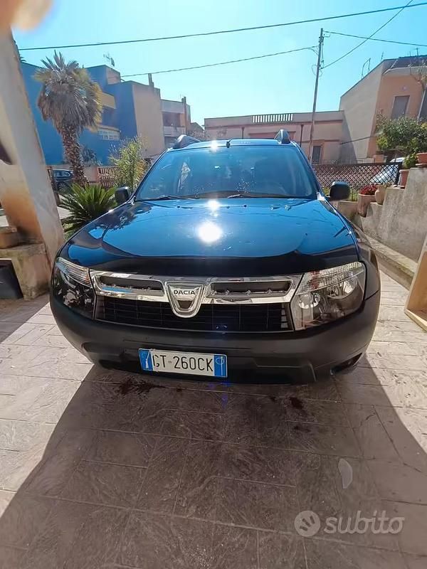 Usata Dacia Duster 115 CV (84 kW) 2011 SUV
