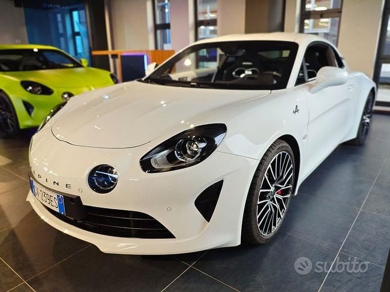 Brugt Alpine A110 252 HK (185 kW) 2024 Other Coupe