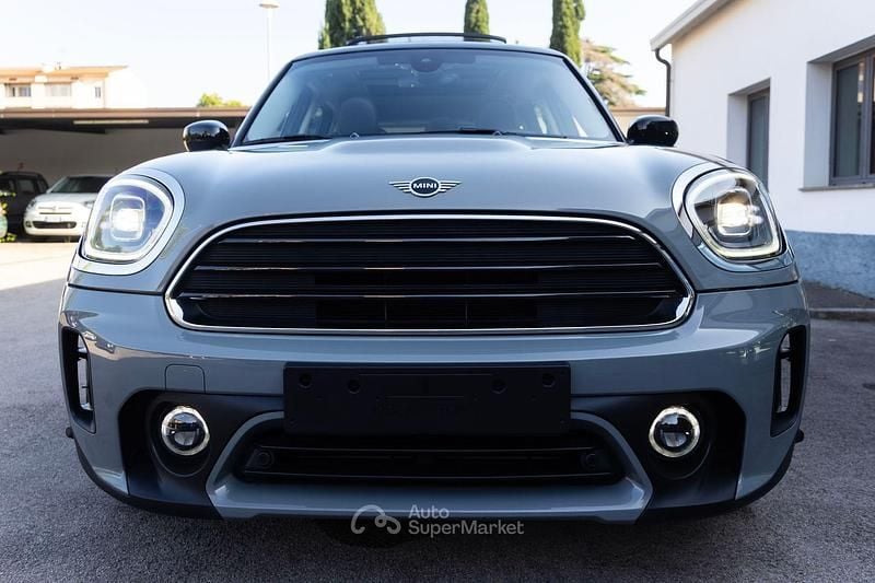 Usata Mini Cooper D Countryman Classic 150 CV (110 kW) 2022 Grigio SUV