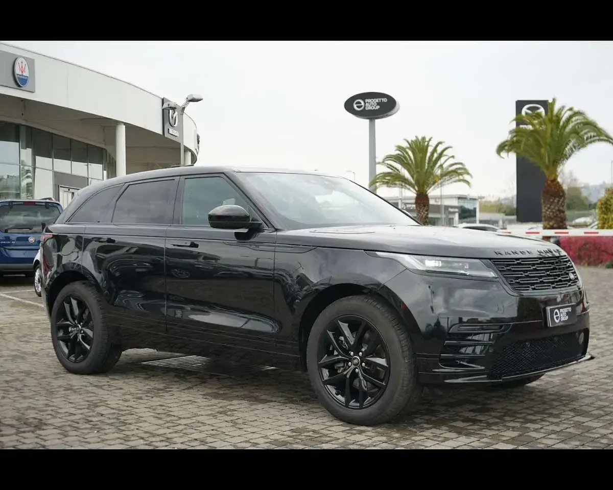 Usata Land Rover Range Rover Velar SE Dynamic 204 CV (150 kW) 2025 Nero SUV