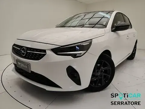 Usata Opel Corsa Elegance 75 CV (55 kW) 2020 Utilitaria