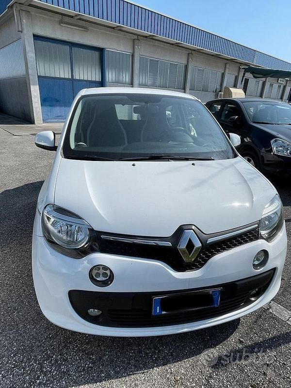 Usata Renault Twingo 110 CV (80 kW) 2016 Utilitaria