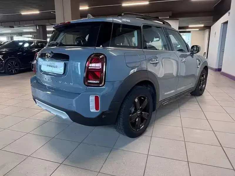 Usata Mini One D Countryman 115 CV (84 kW) 2021 Grigio SUV