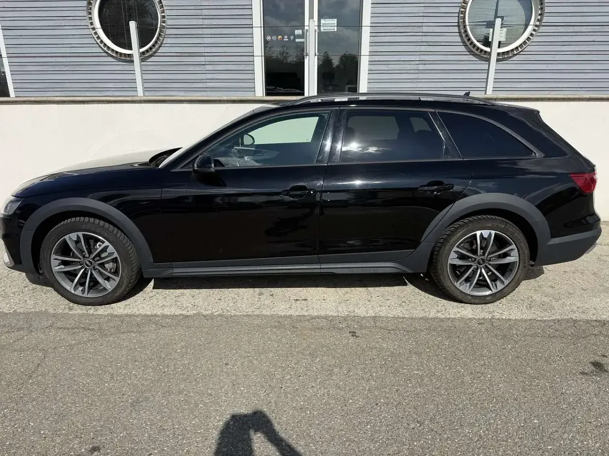 Usata Audi A4 Allroad Ambiente 204 CV (150 kW) 2021 Other Station wagon