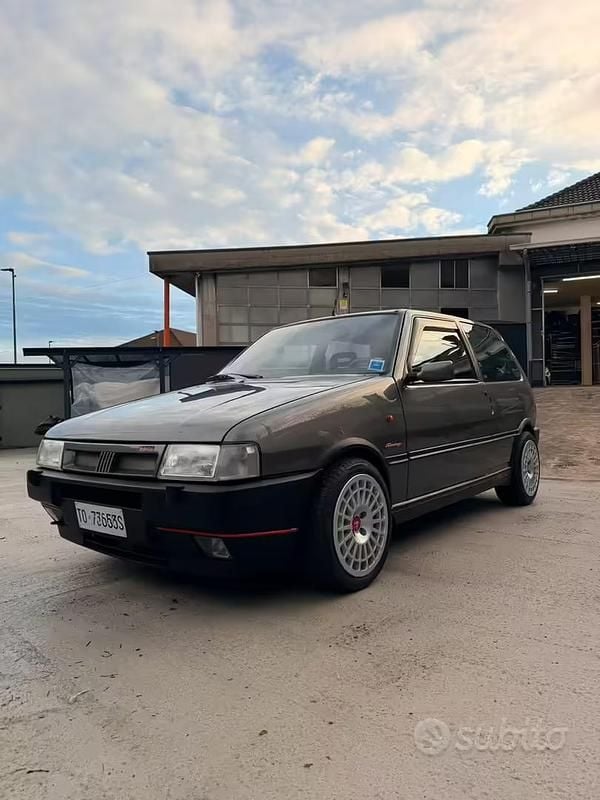 Usata Fiat Uno Racing 1992 Utilitaria