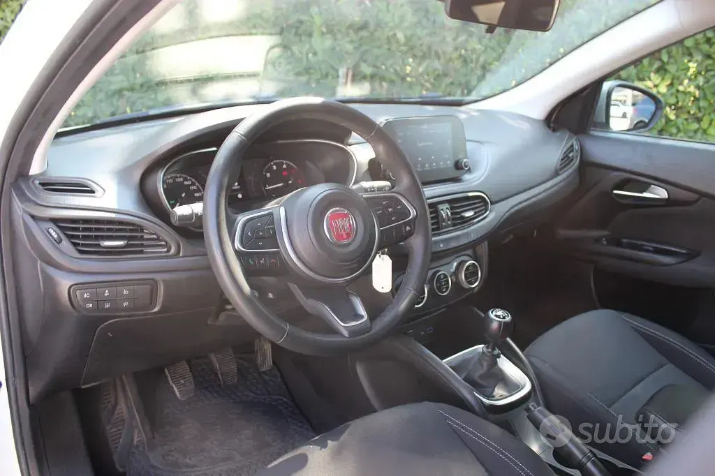 Usata Fiat Tipo S 131 CV (96 kW) 2023 Bianco Station wagon