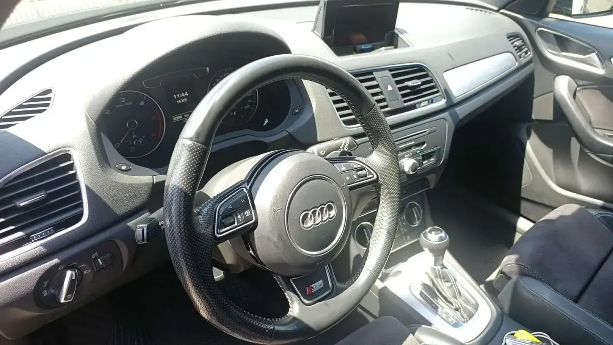 Usata Audi Q3 Sport 120 CV (88 kW) 2017 SUV