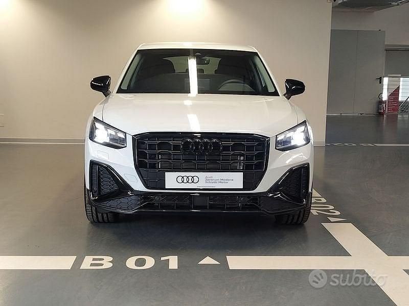 Nuova Audi Q2 S-Line 150 CV (110 kW) 2025 Grigio SUV