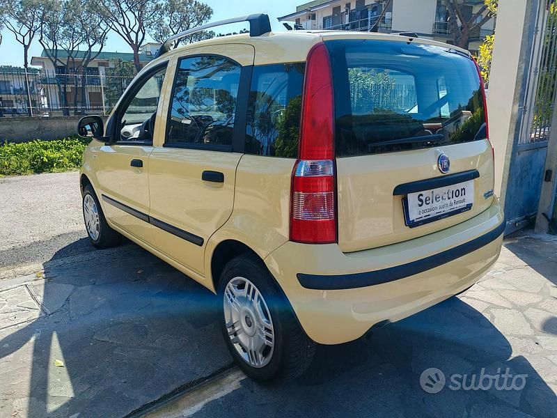 Usata Fiat Panda 77 CV (56 kW) 2012 Berlina
