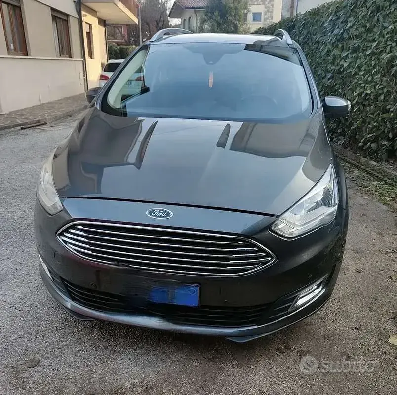 Usata Ford Grand C-Max Titanium 120 CV (88 kW) 2016 Monovolume