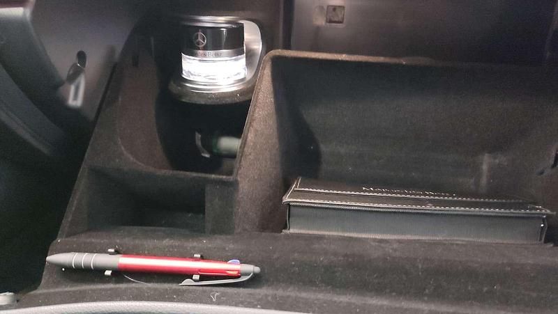 Usata Mercedes GLE350 Premium Plus 272 CV (200 kW) 2021 Grigio Coupé