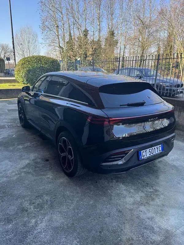 Usata Smart #3 Pro 75 kW (102 CV) 2024 SUV